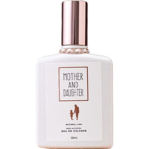 Natural Link / ナチュラルリンク by Mother and Daughter / マザーアンドドーター perfume bottle