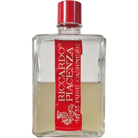 L'Acqua di Colonia Riccardo Piacenza Pure Cashmere by Piacenza 1733 perfume bottle