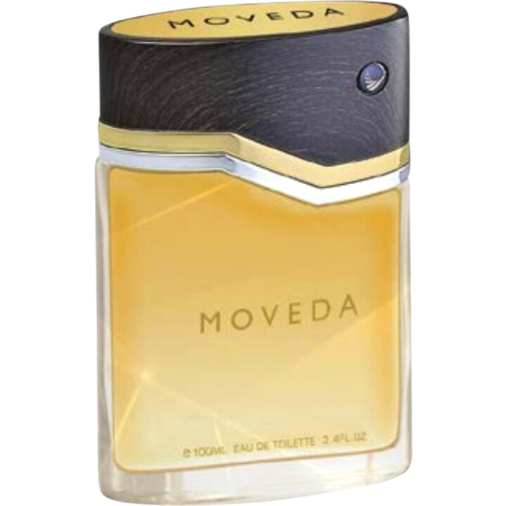 Moveda by Vivarea perfume bottle
