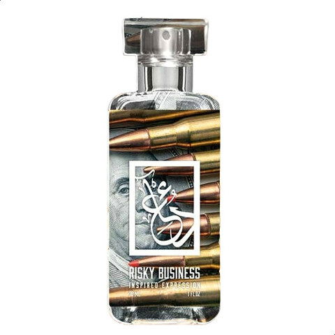 Risky Business by The Dua Brand / Dua Fragrances perfume bottle