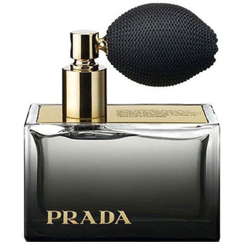 Prada L'Eau Ambrée by Prada perfume bottle
