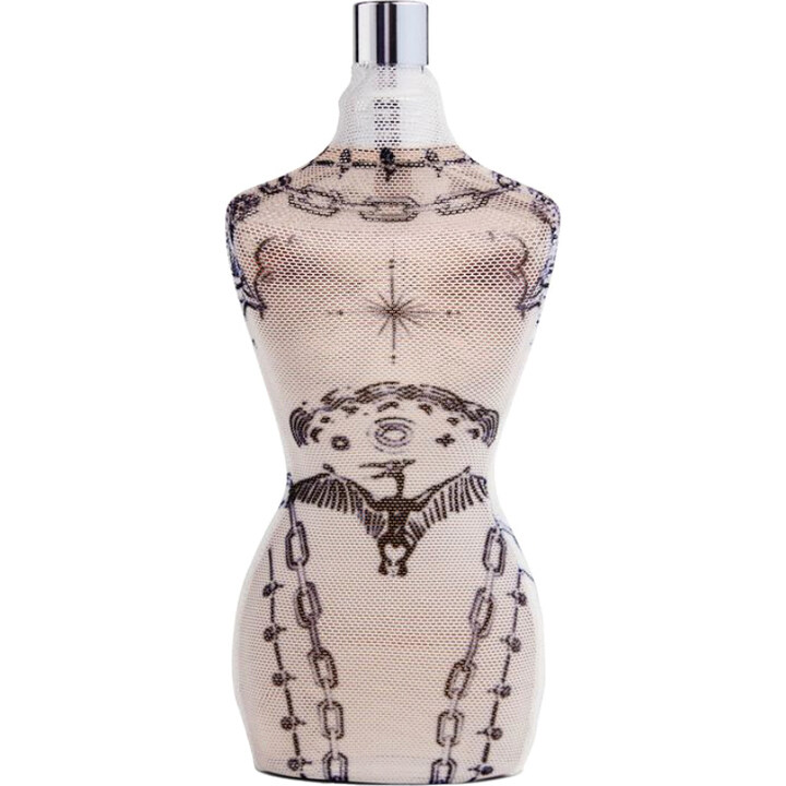Classique Sacai x Jean Paul Gaultier by Jean Paul Gaultier perfume bottle