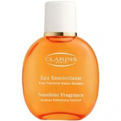 Eau Ensoleillante by Clarins perfume bottle