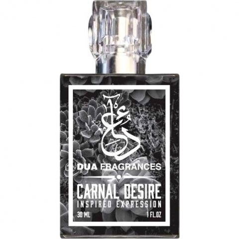 Carnal Desire by The Dua Brand / Dua Fragrances perfume bottle