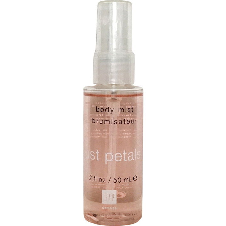 Just Petals (Body Mist) by GAP perfume bottle