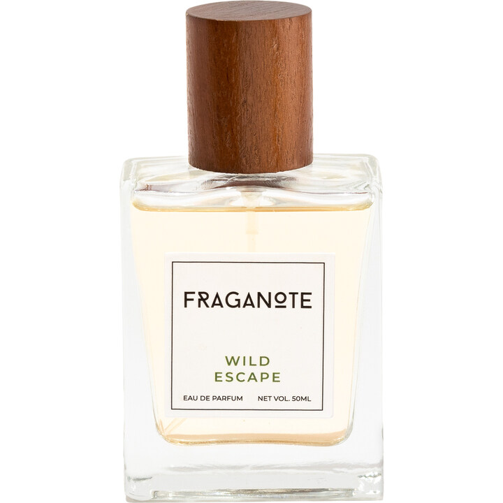 Wild Escape by Fraganote perfume bottle