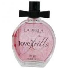 Love Frills - Ruby Perlage by La Perla perfume bottle
