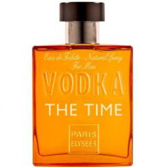 Vodka The Time by Paris Elysees / Le Parfum by PE perfume bottle
