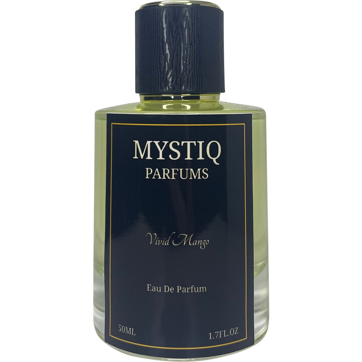 Vivid Mango by Mystiq Parfums perfume bottle