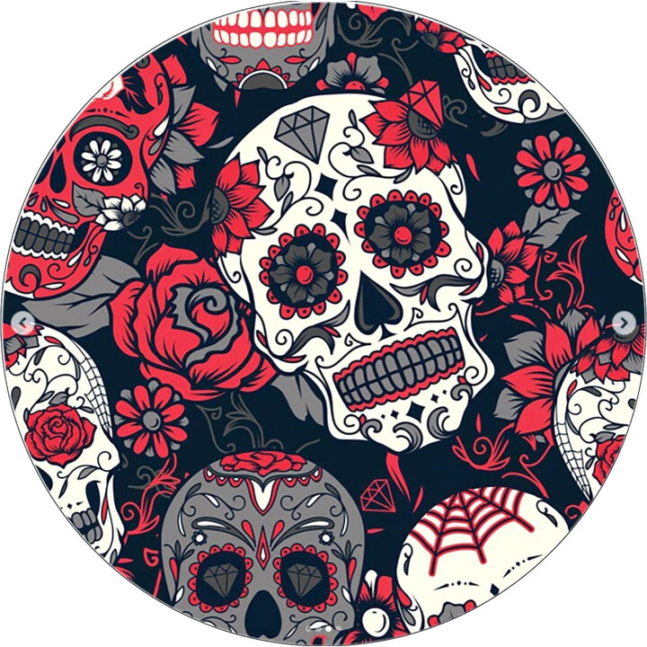 Voodoo by Pinnacle Grooming perfume bottle