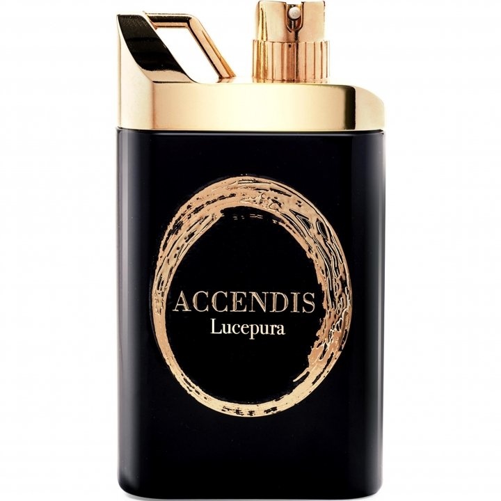 Lucepura by Accendis perfume bottle