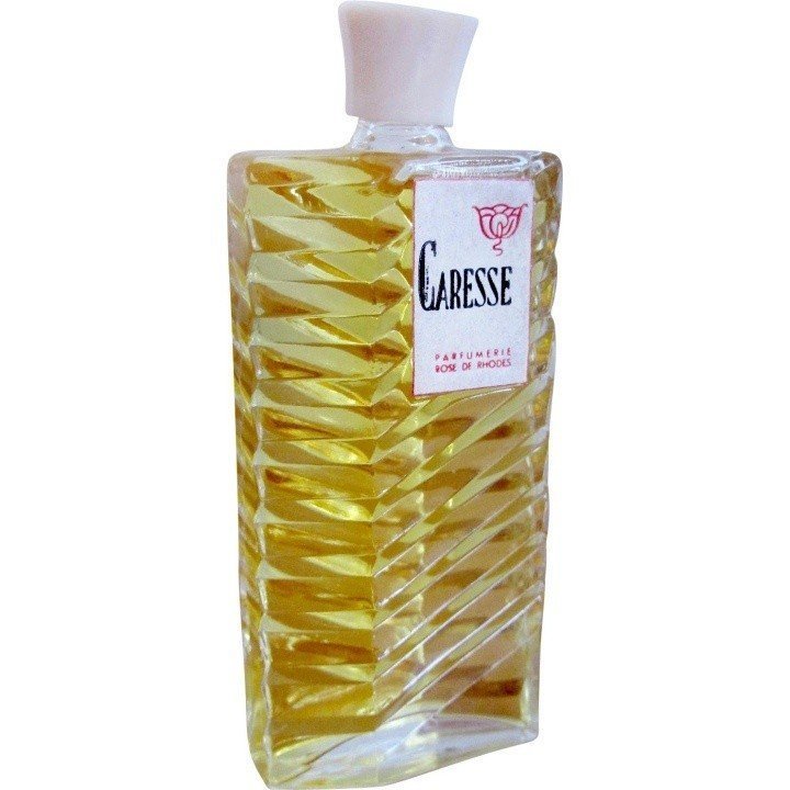 Caresse by Parfumerie Rose de Rhôdes perfume bottle