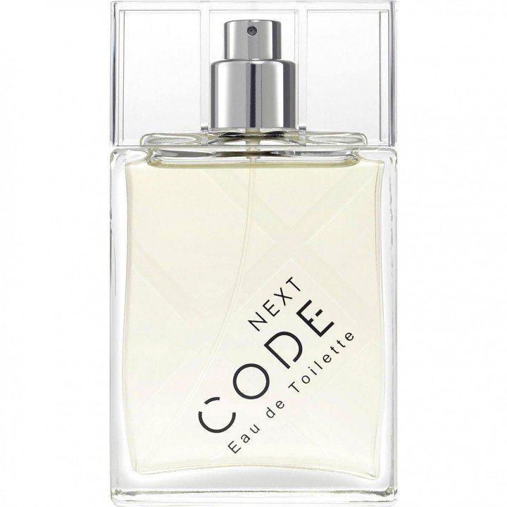 Code by Next perfume bottle