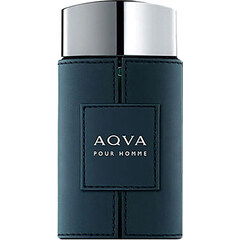 Aqva pour Homme Edition de Voyage by Bulgari Bvlgari perfume bottle