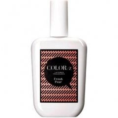 COLOR/z Layered Fragrance - Fresh Pear / カラーズ レイヤード フレグランス FP by Layered Fragrance perfume bottle