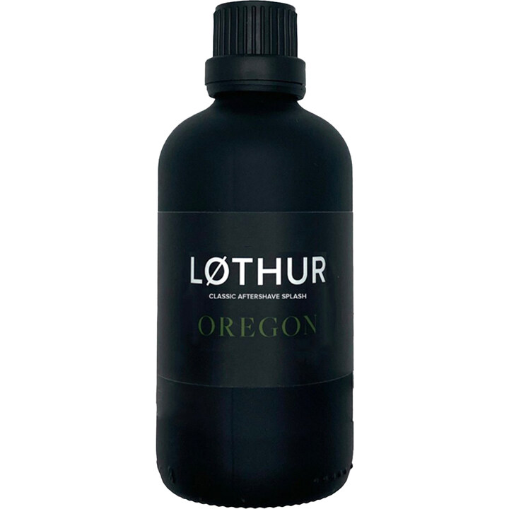 Oregon by Løthur perfume bottle