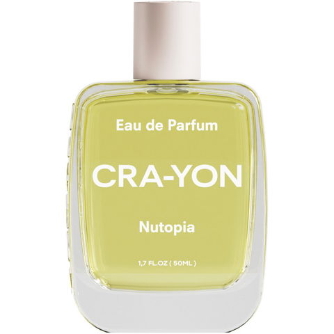 Nutopia by CRA-YON perfume bottle