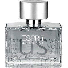 Connect for Us by Esprit perfume bottle