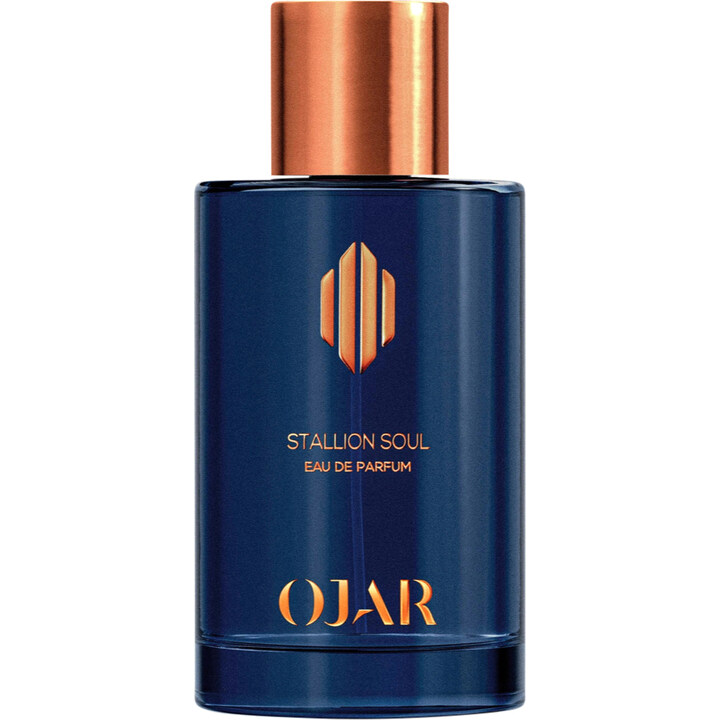 Stallion Soul EDP by Ojar perfume bottle