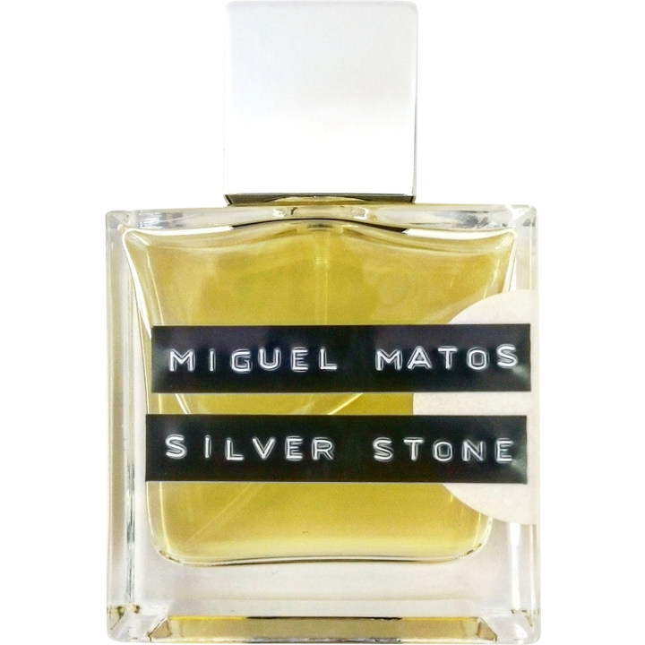 Silver Stone by Miguel Matos perfume bottle