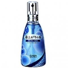 Light Cologne Yuagari / 香りほのか水 湯上がりの香 (2001) by Sana / サナ perfume bottle