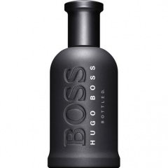 Boss Bottled Collector's Edition 2014 by Hugo Boss perfume bottle