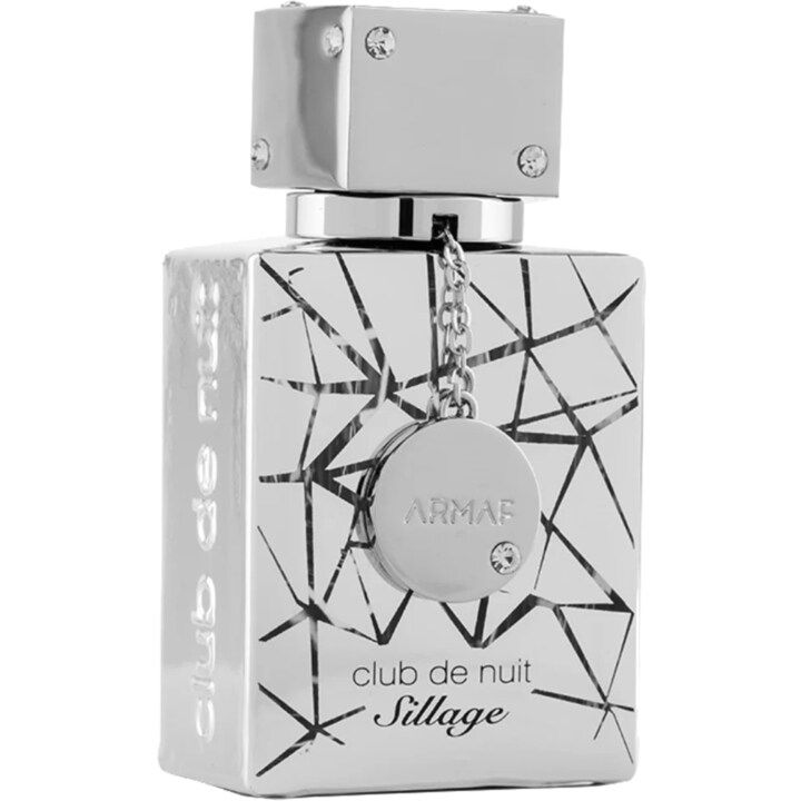 Club de Nuit Sillage (Perfume Oil) by Armaf perfume bottle