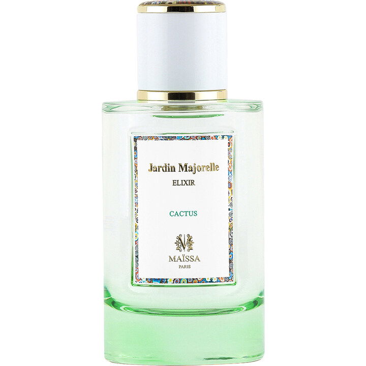 Jardin de Majorelle by Maïssa perfume bottle