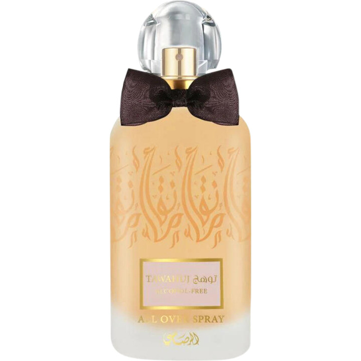 Tawahuj by Rasasi perfume bottle