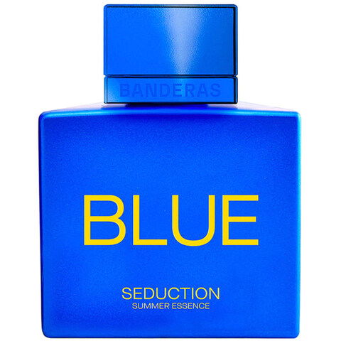 Blue Seduction Summer Essence for Men