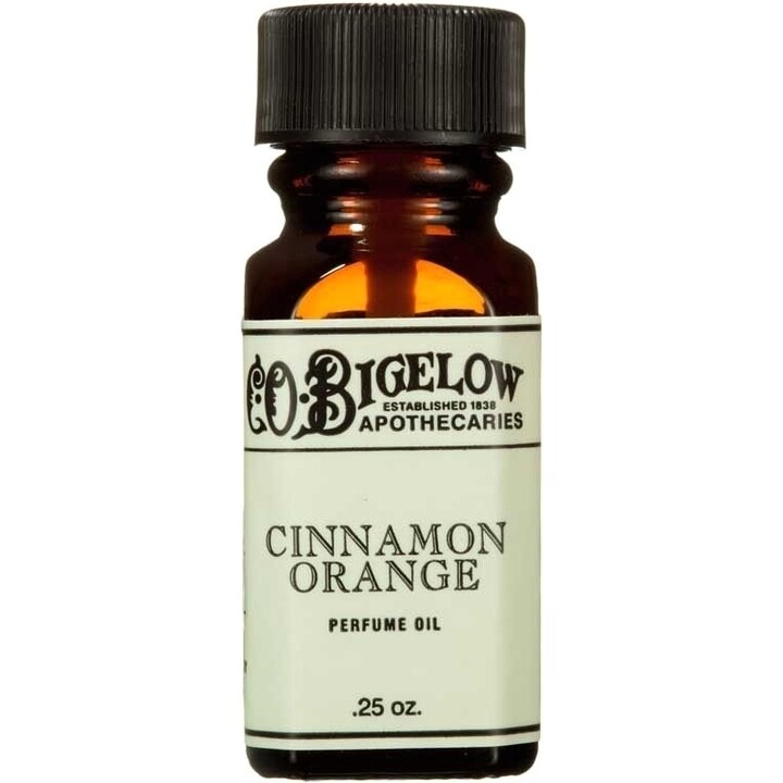 Cinnamon Orange by C.O. Bigelow perfume bottle