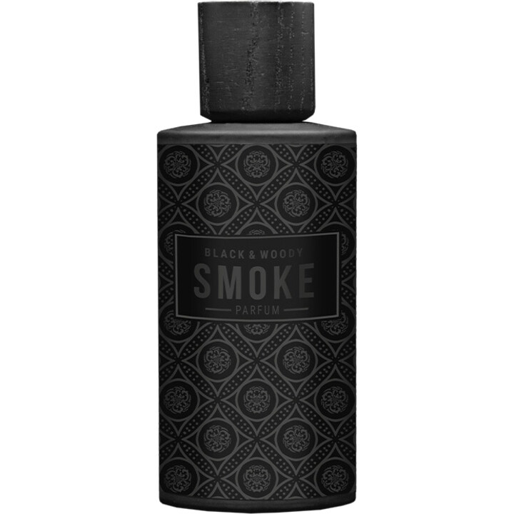 The Smoke by Luxodor perfume bottle