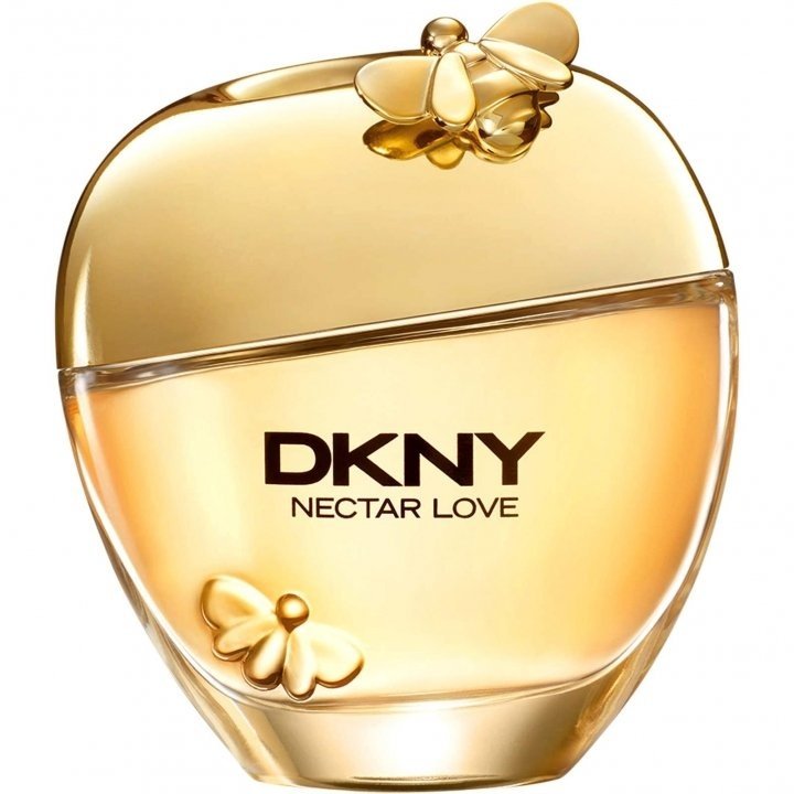 Nectar Love by DKNY / Donna Karan perfume bottle