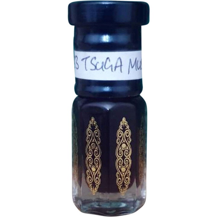Tsuga Musk Imperial by Mellifluence Perfume perfume bottle