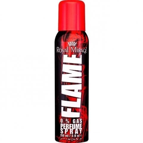 Flame by Royal Mirage perfume bottle