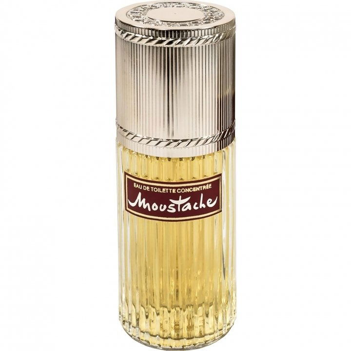 Moustache (Eau de Toilette Concentrée) by Rochas perfume bottle