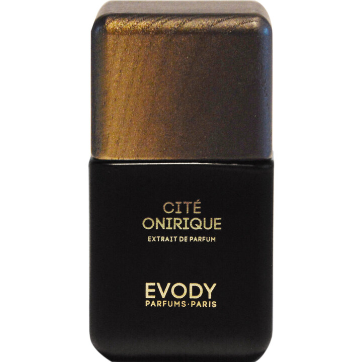 Collection Cachemire - Cité Onirique by Evody perfume bottle