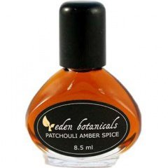 Patchouli Amber Spice by Eden Botanicals perfume bottle