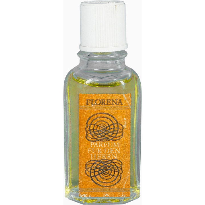 Parfum für den Herrn by Florena perfume bottle