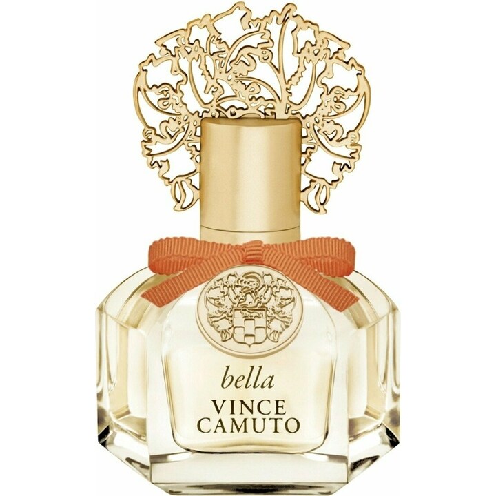 Bella EDP by Vince Camuto perfume bottle