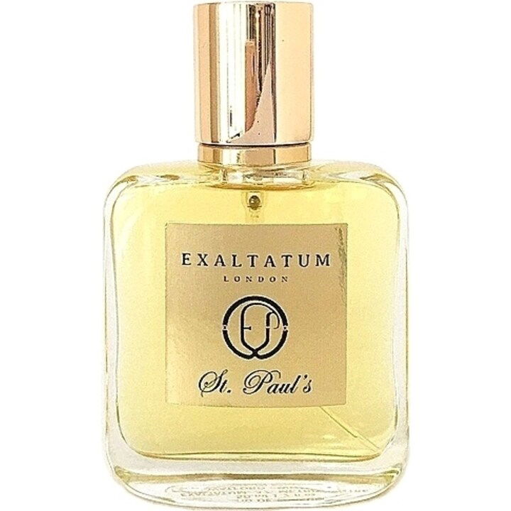 St. Paul's by Exaltatum perfume bottle