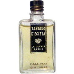 Tabacco d'Egizia by La Ducale perfume bottle