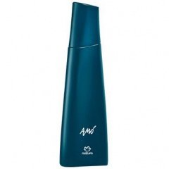 Amó Masculino by Natura perfume bottle