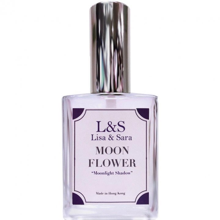 Moon Flower by Lisa & Sara perfume bottle