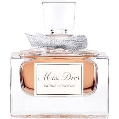 Miss Dior (Extrait de Parfum) by Dior perfume bottle