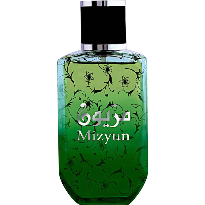 Mizyun by Tayyib perfume bottle