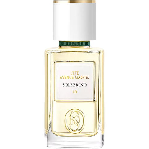 10 - L'Été Avenue Gabriel by Solférino perfume bottle