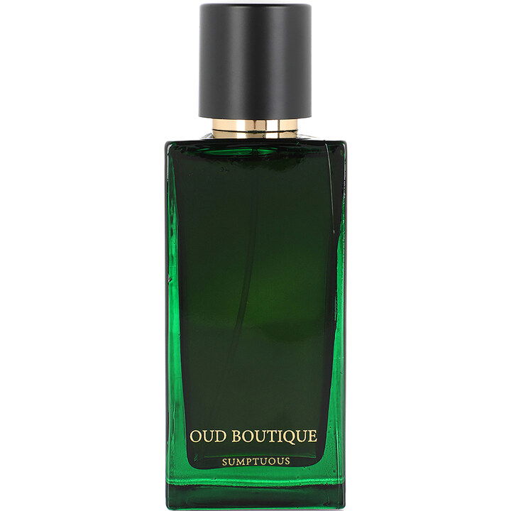 Sumptuous EDP by Oud Boutique perfume bottle