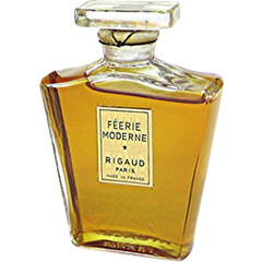 Féerie Moderne by Rigaud perfume bottle