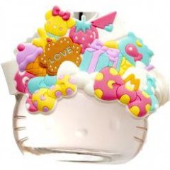 Happy Baby / ハッピーベイビー by Coco Amour / ココ アムール perfume bottle